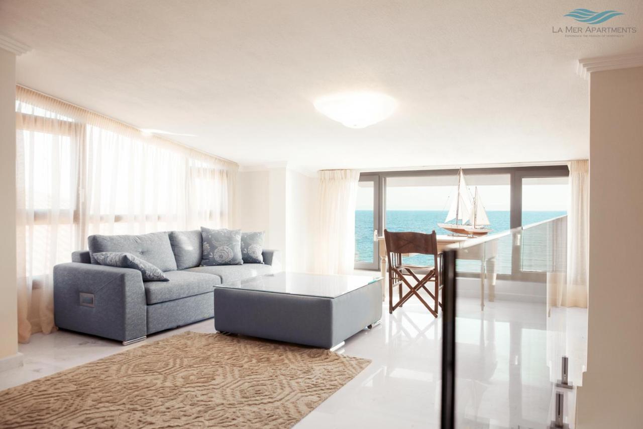 La Mer Apartments Nikiti  Exteriör bild